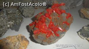 [P24] Muzeul de Mineralogie Estetică din Ocna de Fier » foto by ungureanica
 - 
<span class="allrVoted glyphicon glyphicon-heart hidden" id="av1061712"></span>
<a class="m-l-10 hidden" id="sv1061712" onclick="voting_Foto_DelVot(,1061712,24991)" role="button">șterge vot <span class="glyphicon glyphicon-remove"></span></a>
<a id="v91061712" class=" c-red"  onclick="voting_Foto_SetVot(1061712)" role="button"><span class="glyphicon glyphicon-heart-empty"></span> <b>LIKE</b> = Votează poza</a> <img class="hidden"  id="f1061712W9" src="/imagini/loader.gif" border="0" /><span class="AjErrMes hidden" id="e1061712ErM"></span>