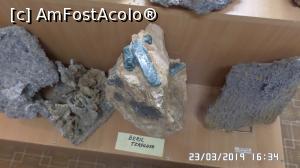 [P28] Muzeul de Mineralogie Estetică din Ocna de Fier » foto by ungureanica
 - 
<span class="allrVoted glyphicon glyphicon-heart hidden" id="av1061716"></span>
<a class="m-l-10 hidden" id="sv1061716" onclick="voting_Foto_DelVot(,1061716,24991)" role="button">șterge vot <span class="glyphicon glyphicon-remove"></span></a>
<a id="v91061716" class=" c-red"  onclick="voting_Foto_SetVot(1061716)" role="button"><span class="glyphicon glyphicon-heart-empty"></span> <b>LIKE</b> = Votează poza</a> <img class="hidden"  id="f1061716W9" src="/imagini/loader.gif" border="0" /><span class="AjErrMes hidden" id="e1061716ErM"></span>