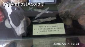 [P31] Muzeul de Mineralogie Estetică din Ocna de Fier. Maclele ce au mai rămas » foto by ungureanica
 - 
<span class="allrVoted glyphicon glyphicon-heart hidden" id="av1061719"></span>
<a class="m-l-10 hidden" id="sv1061719" onclick="voting_Foto_DelVot(,1061719,24991)" role="button">șterge vot <span class="glyphicon glyphicon-remove"></span></a>
<a id="v91061719" class=" c-red"  onclick="voting_Foto_SetVot(1061719)" role="button"><span class="glyphicon glyphicon-heart-empty"></span> <b>LIKE</b> = Votează poza</a> <img class="hidden"  id="f1061719W9" src="/imagini/loader.gif" border="0" /><span class="AjErrMes hidden" id="e1061719ErM"></span>