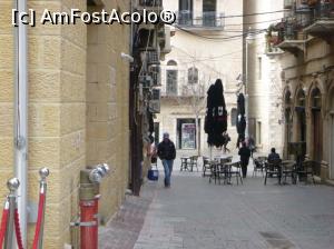 [P20] 20. Strada îngustă spre hotel, perpendiculară pe Jaffa.  » foto by doinafil
 - 
<span class="allrVoted glyphicon glyphicon-heart hidden" id="av1061792"></span>
<a class="m-l-10 hidden" id="sv1061792" onclick="voting_Foto_DelVot(,1061792,24999)" role="button">șterge vot <span class="glyphicon glyphicon-remove"></span></a>
<a id="v91061792" class=" c-red"  onclick="voting_Foto_SetVot(1061792)" role="button"><span class="glyphicon glyphicon-heart-empty"></span> <b>LIKE</b> = Votează poza</a> <img class="hidden"  id="f1061792W9" src="/imagini/loader.gif" border="0" /><span class="AjErrMes hidden" id="e1061792ErM"></span>