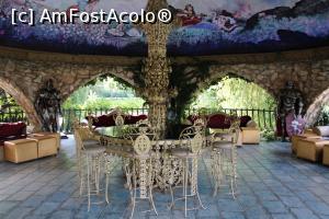 [P48] Ravadinovo, Castelul „In Love with the Wind”, Terasa și Resturantul, interior » foto by mprofeanu
 - 
<span class="allrVoted glyphicon glyphicon-heart hidden" id="av1214626"></span>
<a class="m-l-10 hidden" id="sv1214626" onclick="voting_Foto_DelVot(,1214626,25001)" role="button">șterge vot <span class="glyphicon glyphicon-remove"></span></a>
<a id="v91214626" class=" c-red"  onclick="voting_Foto_SetVot(1214626)" role="button"><span class="glyphicon glyphicon-heart-empty"></span> <b>LIKE</b> = Votează poza</a> <img class="hidden"  id="f1214626W9" src="/imagini/loader.gif" border="0" /><span class="AjErrMes hidden" id="e1214626ErM"></span>