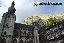 [P07] Doi iepuri dintr-o lovitura. Biserica si cetatea, sus in deal. Vedere din piata Reine Astrid. » foto by MCM
 - 
<span class="allrVoted glyphicon glyphicon-heart hidden" id="av307060"></span>
<a class="m-l-10 hidden" id="sv307060" onclick="voting_Foto_DelVot(,307060,25022)" role="button">șterge vot <span class="glyphicon glyphicon-remove"></span></a>
<a id="v9307060" class=" c-red"  onclick="voting_Foto_SetVot(307060)" role="button"><span class="glyphicon glyphicon-heart-empty"></span> <b>LIKE</b> = Votează poza</a> <img class="hidden"  id="f307060W9" src="/imagini/loader.gif" border="0" /><span class="AjErrMes hidden" id="e307060ErM"></span>