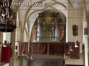 [P53] Biserica fortificată Sf Margareta,interior » foto by AZE
 - 
<span class="allrVoted glyphicon glyphicon-heart hidden" id="av1403441"></span>
<a class="m-l-10 hidden" id="sv1403441" onclick="voting_Foto_DelVot(,1403441,25046)" role="button">șterge vot <span class="glyphicon glyphicon-remove"></span></a>
<a id="v91403441" class=" c-red"  onclick="voting_Foto_SetVot(1403441)" role="button"><span class="glyphicon glyphicon-heart-empty"></span> <b>LIKE</b> = Votează poza</a> <img class="hidden"  id="f1403441W9" src="/imagini/loader.gif" border="0" /><span class="AjErrMes hidden" id="e1403441ErM"></span>