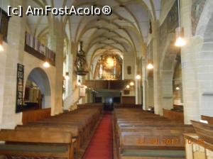 [P08] Mediaş- Biserica Sfânta Margareta, vedere spre orgă » foto by ANILU
 - 
<span class="allrVoted glyphicon glyphicon-heart hidden" id="av849433"></span>
<a class="m-l-10 hidden" id="sv849433" onclick="voting_Foto_DelVot(,849433,25046)" role="button">șterge vot <span class="glyphicon glyphicon-remove"></span></a>
<a id="v9849433" class=" c-red"  onclick="voting_Foto_SetVot(849433)" role="button"><span class="glyphicon glyphicon-heart-empty"></span> <b>LIKE</b> = Votează poza</a> <img class="hidden"  id="f849433W9" src="/imagini/loader.gif" border="0" /><span class="AjErrMes hidden" id="e849433ErM"></span>