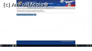 [P11] aici deja avem nunar si ID pentru aplicatie, cu ajutorul lor vom putea reintra in aplicatia noastra.  » foto by roth <span class="label label-default labelC_thin small">NEVOTABILĂ</span>