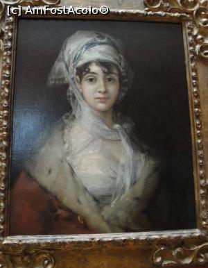[P18] Francisco Goya e prezent cu, Portretul actritei Antonia de Zarate”, realizata in perioada de maturitate a lui, evidentiind o alta latura mult mai senina a picturii lui, departe de nelinistea, suferinta si nedreptatea, ilustrate anterior in gravurile si picturile sale.  » foto by geani anto
 - 
<span class="allrVoted glyphicon glyphicon-heart hidden" id="av1137063"></span>
<a class="m-l-10 hidden" id="sv1137063" onclick="voting_Foto_DelVot(,1137063,25186)" role="button">șterge vot <span class="glyphicon glyphicon-remove"></span></a>
<a id="v91137063" class=" c-red"  onclick="voting_Foto_SetVot(1137063)" role="button"><span class="glyphicon glyphicon-heart-empty"></span> <b>LIKE</b> = Votează poza</a> <img class="hidden"  id="f1137063W9" src="/imagini/loader.gif" border="0" /><span class="AjErrMes hidden" id="e1137063ErM"></span>