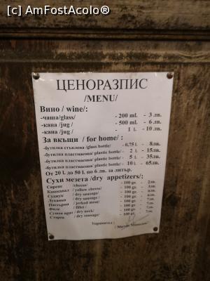 [P18] Crama Shestaka - meniu » foto by crismis
 - 
<span class="allrVoted glyphicon glyphicon-heart hidden" id="av1075070"></span>
<a class="m-l-10 hidden" id="sv1075070" onclick="voting_Foto_DelVot(,1075070,25201)" role="button">șterge vot <span class="glyphicon glyphicon-remove"></span></a>
<a id="v91075070" class=" c-red"  onclick="voting_Foto_SetVot(1075070)" role="button"><span class="glyphicon glyphicon-heart-empty"></span> <b>LIKE</b> = Votează poza</a> <img class="hidden"  id="f1075070W9" src="/imagini/loader.gif" border="0" /><span class="AjErrMes hidden" id="e1075070ErM"></span>