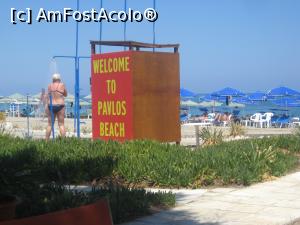 [P14] Pavlos beach, plaja din capatul aleii, e cea mai aporpiata de hotel » foto by dorgo
 - 
<span class="allrVoted glyphicon glyphicon-heart hidden" id="av1125390"></span>
<a class="m-l-10 hidden" id="sv1125390" onclick="voting_Foto_DelVot(,1125390,25283)" role="button">șterge vot <span class="glyphicon glyphicon-remove"></span></a>
<a id="v91125390" class=" c-red"  onclick="voting_Foto_SetVot(1125390)" role="button"><span class="glyphicon glyphicon-heart-empty"></span> <b>LIKE</b> = Votează poza</a> <img class="hidden"  id="f1125390W9" src="/imagini/loader.gif" border="0" /><span class="AjErrMes hidden" id="e1125390ErM"></span>