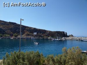[P45] Cel de-al doilea port din Sfakia. În zare, bisericuța Agiou Ioanni Theologou. » foto by maryka
 - 
<span class="allrVoted glyphicon glyphicon-heart hidden" id="av1200580"></span>
<a class="m-l-10 hidden" id="sv1200580" onclick="voting_Foto_DelVot(,1200580,25424)" role="button">șterge vot <span class="glyphicon glyphicon-remove"></span></a>
<a id="v91200580" class=" c-red"  onclick="voting_Foto_SetVot(1200580)" role="button"><span class="glyphicon glyphicon-heart-empty"></span> <b>LIKE</b> = Votează poza</a> <img class="hidden"  id="f1200580W9" src="/imagini/loader.gif" border="0" /><span class="AjErrMes hidden" id="e1200580ErM"></span>