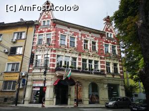 [P01] Frumoasa clădire ce adăpostește hotelul » foto by crismis
 - 
<span class="allrVoted glyphicon glyphicon-heart hidden" id="av1256958"></span>
<a class="m-l-10 hidden" id="sv1256958" onclick="voting_Foto_DelVot(,1256958,25555)" role="button">șterge vot <span class="glyphicon glyphicon-remove"></span></a>
<a id="v91256958" class=" c-red"  onclick="voting_Foto_SetVot(1256958)" role="button"><span class="glyphicon glyphicon-heart-empty"></span> <b>LIKE</b> = Votează poza</a> <img class="hidden"  id="f1256958W9" src="/imagini/loader.gif" border="0" /><span class="AjErrMes hidden" id="e1256958ErM"></span>