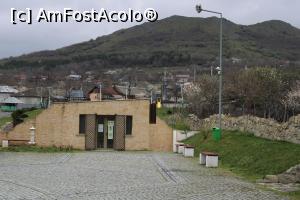 [P02] Niculițel, jud. Tulcea, Bazilica Paleocreştină, Casa de Bilete este vizavi de clădirea Muzeului » foto by mprofeanu
 - 
<span class="allrVoted glyphicon glyphicon-heart hidden" id="av1229609"></span>
<a class="m-l-10 hidden" id="sv1229609" onclick="voting_Foto_DelVot(,1229609,25623)" role="button">șterge vot <span class="glyphicon glyphicon-remove"></span></a>
<a id="v91229609" class=" c-red"  onclick="voting_Foto_SetVot(1229609)" role="button"><span class="glyphicon glyphicon-heart-empty"></span> <b>LIKE</b> = Votează poza</a> <img class="hidden"  id="f1229609W9" src="/imagini/loader.gif" border="0" /><span class="AjErrMes hidden" id="e1229609ErM"></span>