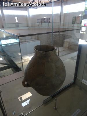 [P14] Vas expus în expoziția din muzeu.  » foto by tata123 🔱
 - 
<span class="allrVoted glyphicon glyphicon-heart hidden" id="av1101872"></span>
<a class="m-l-10 hidden" id="sv1101872" onclick="voting_Foto_DelVot(,1101872,25623)" role="button">șterge vot <span class="glyphicon glyphicon-remove"></span></a>
<a id="v91101872" class=" c-red"  onclick="voting_Foto_SetVot(1101872)" role="button"><span class="glyphicon glyphicon-heart-empty"></span> <b>LIKE</b> = Votează poza</a> <img class="hidden"  id="f1101872W9" src="/imagini/loader.gif" border="0" /><span class="AjErrMes hidden" id="e1101872ErM"></span>