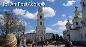 [P08] Diveevo. Mănăstirea Sfântul Serafim de Sarov: impozanta clopotniță, al cărei orologiu marchează sferturile de oră cu rugăciunea ”Preasfântă Născătoare de Dumnezeu, miluiește-ne pre noi” - vedere dinspre poarta de intrare » foto by mariana.olaru
 - 
<span class="allrVoted glyphicon glyphicon-heart hidden" id="av1103157"></span>
<a class="m-l-10 hidden" id="sv1103157" onclick="voting_Foto_DelVot(,1103157,25634)" role="button">șterge vot <span class="glyphicon glyphicon-remove"></span></a>
<a id="v91103157" class=" c-red"  onclick="voting_Foto_SetVot(1103157)" role="button"><span class="glyphicon glyphicon-heart-empty"></span> <b>LIKE</b> = Votează poza</a> <img class="hidden"  id="f1103157W9" src="/imagini/loader.gif" border="0" /><span class="AjErrMes hidden" id="e1103157ErM"></span>