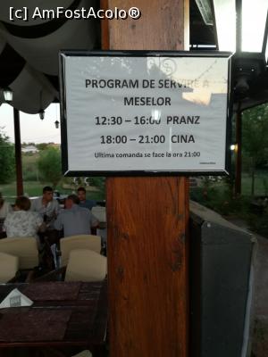 [P11] Programul de servit masa.  » foto by nelu73
 - 
<span class="allrVoted glyphicon glyphicon-heart hidden" id="av1105258"></span>
<a class="m-l-10 hidden" id="sv1105258" onclick="voting_Foto_DelVot(,1105258,25655)" role="button">șterge vot <span class="glyphicon glyphicon-remove"></span></a>
<a id="v91105258" class=" c-red"  onclick="voting_Foto_SetVot(1105258)" role="button"><span class="glyphicon glyphicon-heart-empty"></span> <b>LIKE</b> = Votează poza</a> <img class="hidden"  id="f1105258W9" src="/imagini/loader.gif" border="0" /><span class="AjErrMes hidden" id="e1105258ErM"></span>