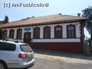 [P19] Baziaș - Alături de biserică, Centrul Cultural Sârbesc " Sf. Sava" .  » foto by iulianic
 - 
<span class="allrVoted glyphicon glyphicon-heart hidden" id="av1105610"></span>
<a class="m-l-10 hidden" id="sv1105610" onclick="voting_Foto_DelVot(,1105610,25666)" role="button">șterge vot <span class="glyphicon glyphicon-remove"></span></a>
<a id="v91105610" class=" c-red"  onclick="voting_Foto_SetVot(1105610)" role="button"><span class="glyphicon glyphicon-heart-empty"></span> <b>LIKE</b> = Votează poza</a> <img class="hidden"  id="f1105610W9" src="/imagini/loader.gif" border="0" /><span class="AjErrMes hidden" id="e1105610ErM"></span>