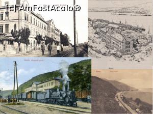 [P23] Imagini vechi cu Gara Baziaș - adunate de pe Internet.  » foto by tata123 🔱 <span class="label label-default labelC_thin small">NEVOTABILĂ</span>