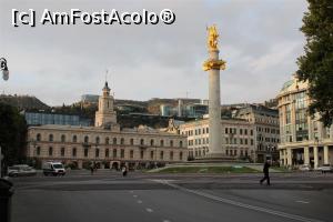 [P01] Georgia, Tbilisi, Piața Libertății cu Sediul Primăriei și Monumentul Sf. Gheorghe » foto by mprofeanu
 - 
<span class="allrVoted glyphicon glyphicon-heart hidden" id="av1108931"></span>
<a class="m-l-10 hidden" id="sv1108931" onclick="voting_Foto_DelVot(,1108931,25712)" role="button">șterge vot <span class="glyphicon glyphicon-remove"></span></a>
<a id="v91108931" class=" c-red"  onclick="voting_Foto_SetVot(1108931)" role="button"><span class="glyphicon glyphicon-heart-empty"></span> <b>LIKE</b> = Votează poza</a> <img class="hidden"  id="f1108931W9" src="/imagini/loader.gif" border="0" /><span class="AjErrMes hidden" id="e1108931ErM"></span>