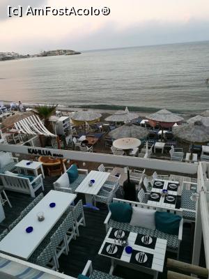 [P01] Plaja minunata, mese pe malul marii, bine organizati cretanii » foto by doriana50 <span class="label label-default labelC_thin small">NEVOTABILĂ</span>