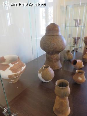 [P15] Ceramică descoperită în cadrul săpăturilor arheologice din împrejurimile orașului.  » foto by tata123 🔱
 - 
<span class="allrVoted glyphicon glyphicon-heart hidden" id="av769770"></span>
<a class="m-l-10 hidden" id="sv769770" onclick="voting_Foto_DelVot(,769770,25751)" role="button">șterge vot <span class="glyphicon glyphicon-remove"></span></a>
<a id="v9769770" class=" c-red"  onclick="voting_Foto_SetVot(769770)" role="button"><span class="glyphicon glyphicon-heart-empty"></span> <b>LIKE</b> = Votează poza</a> <img class="hidden"  id="f769770W9" src="/imagini/loader.gif" border="0" /><span class="AjErrMes hidden" id="e769770ErM"></span>