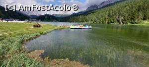 [P61] 61. După ce coborâm la Misurina, eu dau ocol lacului. » foto by msnd
 - 
<span class="allrVoted glyphicon glyphicon-heart hidden" id="av1238315"></span>
<a class="m-l-10 hidden" id="sv1238315" onclick="voting_Foto_DelVot(,1238315,25866)" role="button">șterge vot <span class="glyphicon glyphicon-remove"></span></a>
<a id="v91238315" class=" c-red"  onclick="voting_Foto_SetVot(1238315)" role="button"><span class="glyphicon glyphicon-heart-empty"></span> <b>LIKE</b> = Votează poza</a> <img class="hidden"  id="f1238315W9" src="/imagini/loader.gif" border="0" /><span class="AjErrMes hidden" id="e1238315ErM"></span>