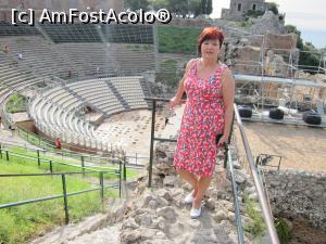 [P11] Teatrul Grecesc: este pentru mulți, obiectivul principal din Taormina. A fost construit acum peste 2500 de ani de către greci » foto by gogasorinel
 - 
<span class="allrVoted glyphicon glyphicon-heart hidden" id="av1123679"></span>
<a class="m-l-10 hidden" id="sv1123679" onclick="voting_Foto_DelVot(,1123679,25889)" role="button">șterge vot <span class="glyphicon glyphicon-remove"></span></a>
<a id="v91123679" class=" c-red"  onclick="voting_Foto_SetVot(1123679)" role="button"><span class="glyphicon glyphicon-heart-empty"></span> <b>LIKE</b> = Votează poza</a> <img class="hidden"  id="f1123679W9" src="/imagini/loader.gif" border="0" /><span class="AjErrMes hidden" id="e1123679ErM"></span>