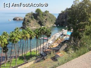 [P05] Plajă în Taormina: aveți mai multe variante de plajă, printre care Lido Mazzaro – plaja privată preferată chiar și de celebrități, ori o plajă publică, însă ceva cam stâncoasă. » foto by gogasorinel
 - 
<span class="allrVoted glyphicon glyphicon-heart hidden" id="av1123673"></span>
<a class="m-l-10 hidden" id="sv1123673" onclick="voting_Foto_DelVot(,1123673,25889)" role="button">șterge vot <span class="glyphicon glyphicon-remove"></span></a>
<a id="v91123673" class=" c-red"  onclick="voting_Foto_SetVot(1123673)" role="button"><span class="glyphicon glyphicon-heart-empty"></span> <b>LIKE</b> = Votează poza</a> <img class="hidden"  id="f1123673W9" src="/imagini/loader.gif" border="0" /><span class="AjErrMes hidden" id="e1123673ErM"></span>