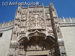 [P01] Fațada Colegiului San Gregorio secol 13 cu o colectie permanentă de sculpturi policrome din Spania Epocii de Aur » foto by mireille
 - 
<span class="allrVoted glyphicon glyphicon-heart hidden" id="av1125620"></span>
<a class="m-l-10 hidden" id="sv1125620" onclick="voting_Foto_DelVot(,1125620,25908)" role="button">șterge vot <span class="glyphicon glyphicon-remove"></span></a>
<a id="v91125620" class=" c-red"  onclick="voting_Foto_SetVot(1125620)" role="button"><span class="glyphicon glyphicon-heart-empty"></span> <b>LIKE</b> = Votează poza</a> <img class="hidden"  id="f1125620W9" src="/imagini/loader.gif" border="0" /><span class="AjErrMes hidden" id="e1125620ErM"></span>