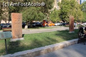 [P75] Yerevan, Parcul Memorial Expoziția în aer liber «Genocid cultural - simbolul Khachkars», cruci distruse și reconstruite » foto by mprofeanu
 - 
<span class="allrVoted glyphicon glyphicon-heart hidden" id="av1140059"></span>
<a class="m-l-10 hidden" id="sv1140059" onclick="voting_Foto_DelVot(,1140059,26066)" role="button">șterge vot <span class="glyphicon glyphicon-remove"></span></a>
<a id="v91140059" class=" c-red"  onclick="voting_Foto_SetVot(1140059)" role="button"><span class="glyphicon glyphicon-heart-empty"></span> <b>LIKE</b> = Votează poza</a> <img class="hidden"  id="f1140059W9" src="/imagini/loader.gif" border="0" /><span class="AjErrMes hidden" id="e1140059ErM"></span>