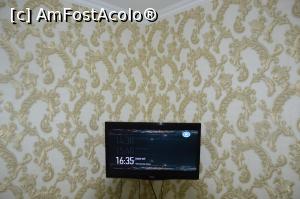 [P14] Televizorul cu ecran plat din camera hotelului Bomond din oraşul Edineţ, Republica Moldova.  » foto by traian.leuca †
 - 
<span class="allrVoted glyphicon glyphicon-heart hidden" id="av1141905"></span>
<a class="m-l-10 hidden" id="sv1141905" onclick="voting_Foto_DelVot(,1141905,26105)" role="button">șterge vot <span class="glyphicon glyphicon-remove"></span></a>
<a id="v91141905" class=" c-red"  onclick="voting_Foto_SetVot(1141905)" role="button"><span class="glyphicon glyphicon-heart-empty"></span> <b>LIKE</b> = Votează poza</a> <img class="hidden"  id="f1141905W9" src="/imagini/loader.gif" border="0" /><span class="AjErrMes hidden" id="e1141905ErM"></span>