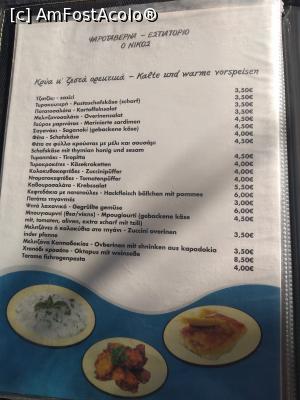 [P08] O Nikos, tavernă-pescărie - spicuiri din meniu » foto by Dragoș_MD
 - 
<span class="allrVoted glyphicon glyphicon-heart hidden" id="av1151464"></span>
<a class="m-l-10 hidden" id="sv1151464" onclick="voting_Foto_DelVot(,1151464,26225)" role="button">șterge vot <span class="glyphicon glyphicon-remove"></span></a>
<a id="v91151464" class=" c-red"  onclick="voting_Foto_SetVot(1151464)" role="button"><span class="glyphicon glyphicon-heart-empty"></span> <b>LIKE</b> = Votează poza</a> <img class="hidden"  id="f1151464W9" src="/imagini/loader.gif" border="0" /><span class="AjErrMes hidden" id="e1151464ErM"></span>