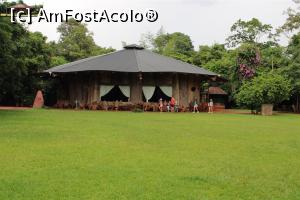 [P53] Puerto Iguazu, Complex Turistic Aripuca, Localul gastronomic Las Termitas are o sală de evenimente complet echipată » foto by mprofeanu
 - 
<span class="allrVoted glyphicon glyphicon-heart hidden" id="av1156840"></span>
<a class="m-l-10 hidden" id="sv1156840" onclick="voting_Foto_DelVot(,1156840,26268)" role="button">șterge vot <span class="glyphicon glyphicon-remove"></span></a>
<a id="v91156840" class=" c-red"  onclick="voting_Foto_SetVot(1156840)" role="button"><span class="glyphicon glyphicon-heart-empty"></span> <b>LIKE</b> = Votează poza</a> <img class="hidden"  id="f1156840W9" src="/imagini/loader.gif" border="0" /><span class="AjErrMes hidden" id="e1156840ErM"></span>