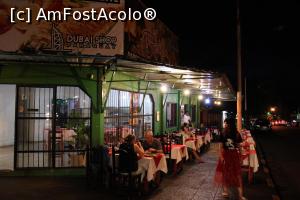 [P04] Puerto de Iguazú, Restaurante y Parrilla Rafa, Intrarea și Terasa în partea dreaptă, se făcuse seara » foto by mprofeanu
 - 
<span class="allrVoted glyphicon glyphicon-heart hidden" id="av1157516"></span>
<a class="m-l-10 hidden" id="sv1157516" onclick="voting_Foto_DelVot(,1157516,26271)" role="button">șterge vot <span class="glyphicon glyphicon-remove"></span></a>
<a id="v91157516" class=" c-red"  onclick="voting_Foto_SetVot(1157516)" role="button"><span class="glyphicon glyphicon-heart-empty"></span> <b>LIKE</b> = Votează poza</a> <img class="hidden"  id="f1157516W9" src="/imagini/loader.gif" border="0" /><span class="AjErrMes hidden" id="e1157516ErM"></span>