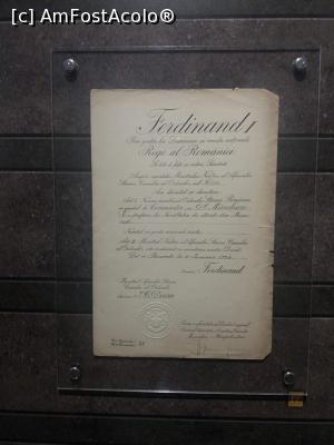 [P05] Document Ferdinand I » foto by Adi Bucegi
 - 
<span class="allrVoted glyphicon glyphicon-heart hidden" id="av1160761"></span>
<a class="m-l-10 hidden" id="sv1160761" onclick="voting_Foto_DelVot(,1160761,26298)" role="button">șterge vot <span class="glyphicon glyphicon-remove"></span></a>
<a id="v91160761" class=" c-red"  onclick="voting_Foto_SetVot(1160761)" role="button"><span class="glyphicon glyphicon-heart-empty"></span> <b>LIKE</b> = Votează poza</a> <img class="hidden"  id="f1160761W9" src="/imagini/loader.gif" border="0" /><span class="AjErrMes hidden" id="e1160761ErM"></span>