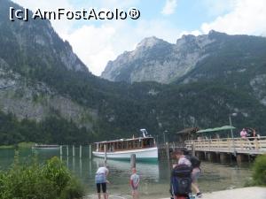 [P10] Königssee: debarcaderul Salet » foto by ElenaUlrich <span class="label label-default labelC_thin small">NEVOTABILĂ</span>