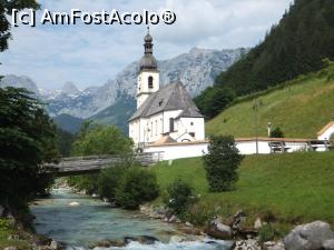 [P16] Biserica St. Sebastian din Ramsau » foto by ElenaUlrich <span class="label label-default labelC_thin small">NEVOTABILĂ</span>