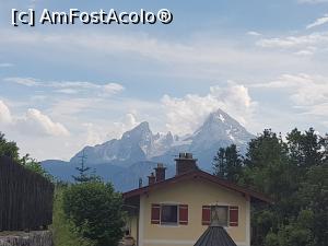 [P30] Masivul Watzmann văzut de la biserica Maria Gern » foto by ElenaUlrich <span class="label label-default labelC_thin small">NEVOTABILĂ</span>