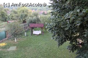 [P35] Pensiunea La Casa Boierului, Cătunele, Gorj, Leagănul din curte » foto by mprofeanu
 - 
<span class="allrVoted glyphicon glyphicon-heart hidden" id="av1195500"></span>
<a class="m-l-10 hidden" id="sv1195500" onclick="voting_Foto_DelVot(,1195500,26610)" role="button">șterge vot <span class="glyphicon glyphicon-remove"></span></a>
<a id="v91195500" class=" c-red"  onclick="voting_Foto_SetVot(1195500)" role="button"><span class="glyphicon glyphicon-heart-empty"></span> <b>LIKE</b> = Votează poza</a> <img class="hidden"  id="f1195500W9" src="/imagini/loader.gif" border="0" /><span class="AjErrMes hidden" id="e1195500ErM"></span>