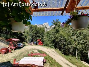 [P38] Punct Gastronomic Local Scărița - Belioara, lângă Rezervația Scărița-Belioara, jud. Alba, vedere de pe terasa » foto by Dana2008
 - 
<span class="allrVoted glyphicon glyphicon-heart hidden" id="av1196269"></span>
<a class="m-l-10 hidden" id="sv1196269" onclick="voting_Foto_DelVot(,1196269,26614)" role="button">șterge vot <span class="glyphicon glyphicon-remove"></span></a>
<a id="v91196269" class=" c-red"  onclick="voting_Foto_SetVot(1196269)" role="button"><span class="glyphicon glyphicon-heart-empty"></span> <b>LIKE</b> = Votează poza</a> <img class="hidden"  id="f1196269W9" src="/imagini/loader.gif" border="0" /><span class="AjErrMes hidden" id="e1196269ErM"></span>