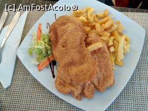 [P18] Restaurant Vila Alpin din Straja, Jud. Hunedoara, șnitel din piept de pui » foto by Dana2008
 - 
<span class="allrVoted glyphicon glyphicon-heart hidden" id="av1211794"></span>
<a class="m-l-10 hidden" id="sv1211794" onclick="voting_Foto_DelVot(,1211794,26697)" role="button">șterge vot <span class="glyphicon glyphicon-remove"></span></a>
<a id="v91211794" class=" c-red"  onclick="voting_Foto_SetVot(1211794)" role="button"><span class="glyphicon glyphicon-heart-empty"></span> <b>LIKE</b> = Votează poza</a> <img class="hidden"  id="f1211794W9" src="/imagini/loader.gif" border="0" /><span class="AjErrMes hidden" id="e1211794ErM"></span>