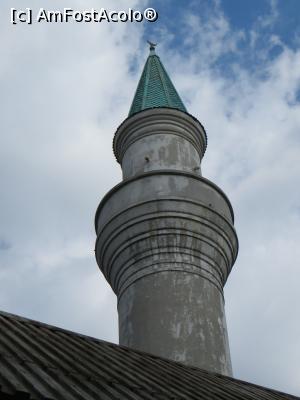 [P04] Minaret (26 m) - Geamia „Carol Hunchiar” din București.  » foto by tata123 🔱
 - 
<span class="allrVoted glyphicon glyphicon-heart hidden" id="av986437"></span>
<a class="m-l-10 hidden" id="sv986437" onclick="voting_Foto_DelVot(,986437,26757)" role="button">șterge vot <span class="glyphicon glyphicon-remove"></span></a>
<a id="v9986437" class=" c-red"  onclick="voting_Foto_SetVot(986437)" role="button"><span class="glyphicon glyphicon-heart-empty"></span> <b>LIKE</b> = Votează poza</a> <img class="hidden"  id="f986437W9" src="/imagini/loader.gif" border="0" /><span class="AjErrMes hidden" id="e986437ErM"></span>