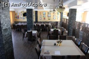 [P29] Adamclisi, Pensiunea Tropheum Traiani, Restaurantul, nu se servește masa » foto by mprofeanu
 - 
<span class="allrVoted glyphicon glyphicon-heart hidden" id="av1222878"></span>
<a class="m-l-10 hidden" id="sv1222878" onclick="voting_Foto_DelVot(,1222878,26790)" role="button">șterge vot <span class="glyphicon glyphicon-remove"></span></a>
<a id="v91222878" class=" c-red"  onclick="voting_Foto_SetVot(1222878)" role="button"><span class="glyphicon glyphicon-heart-empty"></span> <b>LIKE</b> = Votează poza</a> <img class="hidden"  id="f1222878W9" src="/imagini/loader.gif" border="0" /><span class="AjErrMes hidden" id="e1222878ErM"></span>