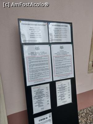 [P35] Informații utile la intrarea &icirc;n muzeu. » foto by maryka
 - 
<span class="allrVoted glyphicon glyphicon-heart hidden" id="av1230008"></span>
<a class="m-l-10 hidden" id="sv1230008" onclick="voting_Foto_DelVot(,1230008,26859)" role="button">șterge vot <span class="glyphicon glyphicon-remove"></span></a>
<a id="v91230008" class=" c-red"  onclick="voting_Foto_SetVot(1230008)" role="button"><span class="glyphicon glyphicon-heart-empty"></span> <b>LIKE</b> = Votează poza</a> <img class="hidden"  id="f1230008W9" src="/imagini/loader.gif" border="0" /><span class="AjErrMes hidden" id="e1230008ErM"></span>