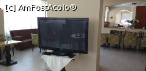 [P40] Spaţiu de socializare şi TV, Regina Hotel » foto by irinad
 - 
<span class="allrVoted glyphicon glyphicon-heart hidden" id="av1237346"></span>
<a class="m-l-10 hidden" id="sv1237346" onclick="voting_Foto_DelVot(,1237346,26918)" role="button">șterge vot <span class="glyphicon glyphicon-remove"></span></a>
<a id="v91237346" class=" c-red"  onclick="voting_Foto_SetVot(1237346)" role="button"><span class="glyphicon glyphicon-heart-empty"></span> <b>LIKE</b> = Votează poza</a> <img class="hidden"  id="f1237346W9" src="/imagini/loader.gif" border="0" /><span class="AjErrMes hidden" id="e1237346ErM"></span>