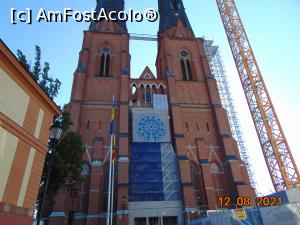 [P14] Catedrala din Uppsala, fost loc de incoronare al Regilor Suediei » foto by Yolanda
 - 
<span class="allrVoted glyphicon glyphicon-heart hidden" id="av1251670"></span>
<a class="m-l-10 hidden" id="sv1251670" onclick="voting_Foto_DelVot(,1251670,27057)" role="button">șterge vot <span class="glyphicon glyphicon-remove"></span></a>
<a id="v91251670" class=" c-red"  onclick="voting_Foto_SetVot(1251670)" role="button"><span class="glyphicon glyphicon-heart-empty"></span> <b>LIKE</b> = Votează poza</a> <img class="hidden"  id="f1251670W9" src="/imagini/loader.gif" border="0" /><span class="AjErrMes hidden" id="e1251670ErM"></span>