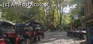 [P33] Stația de ATV-uri, deasupra un segment de tiroliană. » foto by Aurici
 - 
<span class="allrVoted glyphicon glyphicon-heart hidden" id="av1255422"></span>
<a class="m-l-10 hidden" id="sv1255422" onclick="voting_Foto_DelVot(,1255422,27088)" role="button">șterge vot <span class="glyphicon glyphicon-remove"></span></a>
<a id="v91255422" class=" c-red"  onclick="voting_Foto_SetVot(1255422)" role="button"><span class="glyphicon glyphicon-heart-empty"></span> <b>LIKE</b> = Votează poza</a> <img class="hidden"  id="f1255422W9" src="/imagini/loader.gif" border="0" /><span class="AjErrMes hidden" id="e1255422ErM"></span>