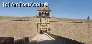 [P04] <strong>Ciudadela de Jaca sau Castelul San Pedro, obiectivul principal pentru care vii în Jaca.</strong> » foto by Aurici
 - 
<span class="allrVoted glyphicon glyphicon-heart hidden" id="av1263755"></span>
<a class="m-l-10 hidden" id="sv1263755" onclick="voting_Foto_DelVot(,1263755,27167)" role="button">șterge vot <span class="glyphicon glyphicon-remove"></span></a>
<a id="v91263755" class=" c-red"  onclick="voting_Foto_SetVot(1263755)" role="button"><span class="glyphicon glyphicon-heart-empty"></span> <b>LIKE</b> = Votează poza</a> <img class="hidden"  id="f1263755W9" src="/imagini/loader.gif" border="0" /><span class="AjErrMes hidden" id="e1263755ErM"></span>