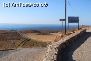 [P15] Creta, Indicatorul spre Plaja Preveli, se vedea mai bine dacă se venea din celălalt sens, se vede drumul ce coboară spre parcare » foto by mprofeanu
 - 
<span class="allrVoted glyphicon glyphicon-heart hidden" id="av1275120"></span>
<a class="m-l-10 hidden" id="sv1275120" onclick="voting_Foto_DelVot(,1275120,27187)" role="button">șterge vot <span class="glyphicon glyphicon-remove"></span></a>
<a id="v91275120" class=" c-red"  onclick="voting_Foto_SetVot(1275120)" role="button"><span class="glyphicon glyphicon-heart-empty"></span> <b>LIKE</b> = Votează poza</a> <img class="hidden"  id="f1275120W9" src="/imagini/loader.gif" border="0" /><span class="AjErrMes hidden" id="e1275120ErM"></span>