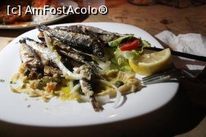 [P09] Myrtos, Restaurantul O Platanos, Sardine proaspete la grătar, cu fava și cușcuș grecesc, cam uscate și sărate, nu mi-au plăcut... » foto by mprofeanu
 - 
<span class="allrVoted glyphicon glyphicon-heart hidden" id="av1267477"></span>
<a class="m-l-10 hidden" id="sv1267477" onclick="voting_Foto_DelVot(,1267477,27205)" role="button">șterge vot <span class="glyphicon glyphicon-remove"></span></a>
<a id="v91267477" class=" c-red"  onclick="voting_Foto_SetVot(1267477)" role="button"><span class="glyphicon glyphicon-heart-empty"></span> <b>LIKE</b> = Votează poza</a> <img class="hidden"  id="f1267477W9" src="/imagini/loader.gif" border="0" /><span class="AjErrMes hidden" id="e1267477ErM"></span>