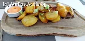 [P06] Restaurant D’Angelo - patate novelle „baby” » foto by Carmen Ion
 - 
<span class="allrVoted glyphicon glyphicon-heart hidden" id="av1430898"></span>
<a class="m-l-10 hidden" id="sv1430898" onclick="voting_Foto_DelVot(,1430898,27222)" role="button">șterge vot <span class="glyphicon glyphicon-remove"></span></a>
<a id="v91430898" class=" c-red"  onclick="voting_Foto_SetVot(1430898)" role="button"><span class="glyphicon glyphicon-heart-empty"></span> <b>LIKE</b> = Votează poza</a> <img class="hidden"  id="f1430898W9" src="/imagini/loader.gif" border="0" /><span class="AjErrMes hidden" id="e1430898ErM"></span>