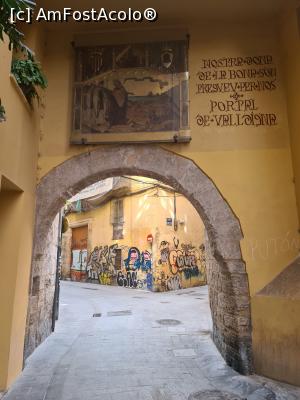 [P12] PORTAL DE LA VALLDIGNA – a fost construit în 1400 ca o poartă care separă zonele creștine și maure ale orașului » foto by gabivoicu
 - 
<span class="allrVoted glyphicon glyphicon-heart hidden" id="av1273157"></span>
<a class="m-l-10 hidden" id="sv1273157" onclick="voting_Foto_DelVot(,1273157,27252)" role="button">șterge vot <span class="glyphicon glyphicon-remove"></span></a>
<a id="v91273157" class=" c-red"  onclick="voting_Foto_SetVot(1273157)" role="button"><span class="glyphicon glyphicon-heart-empty"></span> <b>LIKE</b> = Votează poza</a> <img class="hidden"  id="f1273157W9" src="/imagini/loader.gif" border="0" /><span class="AjErrMes hidden" id="e1273157ErM"></span>